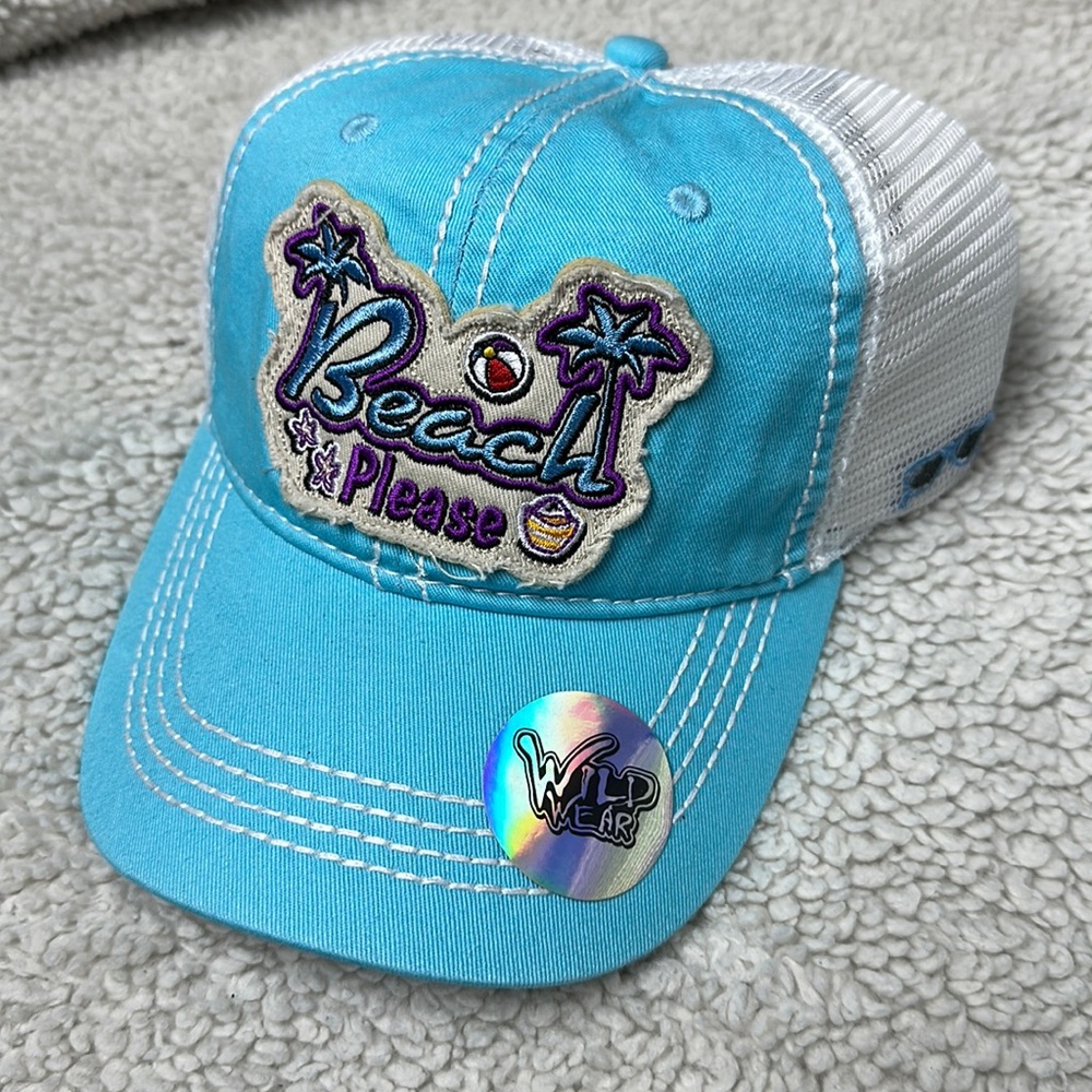 Wild Wear Trucker-Style Hat